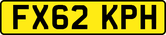 FX62KPH