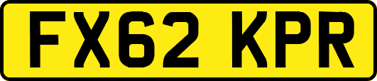 FX62KPR