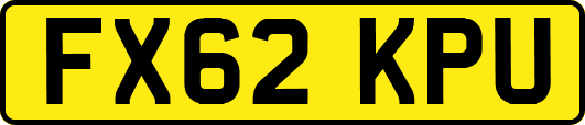 FX62KPU