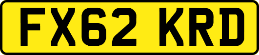 FX62KRD