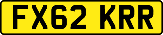 FX62KRR