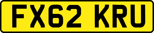 FX62KRU