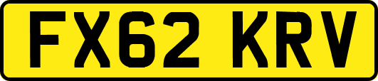 FX62KRV