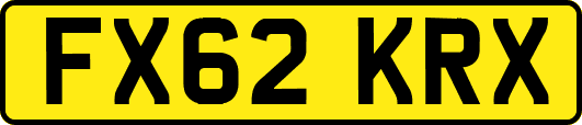 FX62KRX