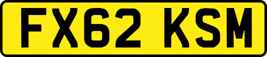 FX62KSM