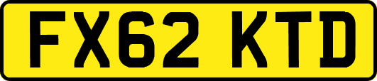 FX62KTD
