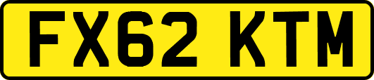 FX62KTM