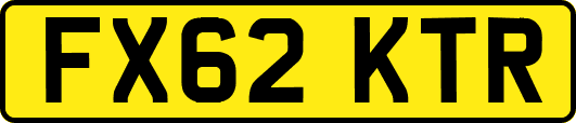 FX62KTR