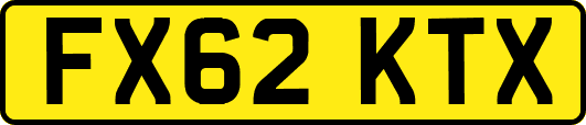 FX62KTX