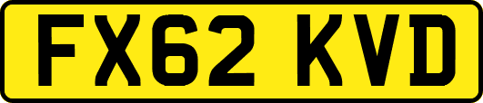 FX62KVD