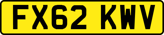 FX62KWV