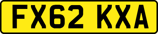 FX62KXA