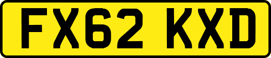 FX62KXD