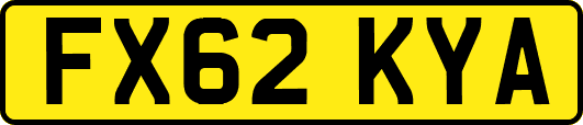 FX62KYA
