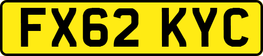 FX62KYC