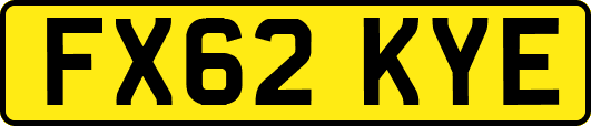 FX62KYE
