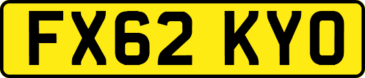 FX62KYO