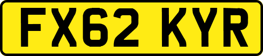 FX62KYR