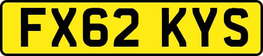 FX62KYS