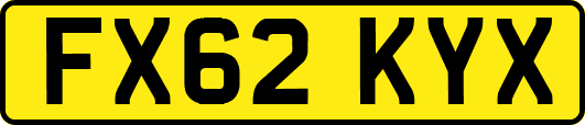 FX62KYX