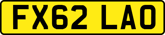 FX62LAO