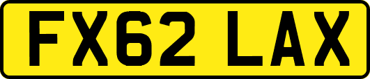 FX62LAX