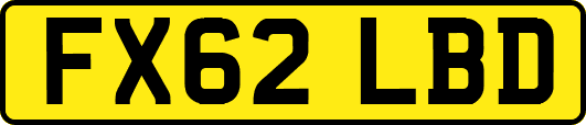 FX62LBD