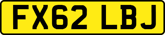 FX62LBJ