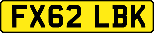 FX62LBK