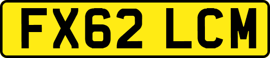 FX62LCM