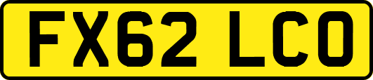 FX62LCO