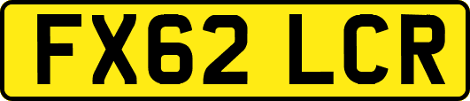 FX62LCR