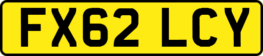 FX62LCY