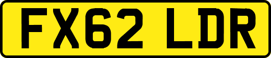 FX62LDR