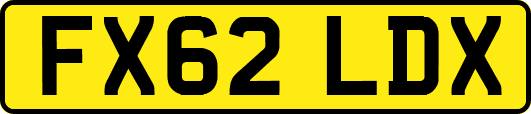 FX62LDX