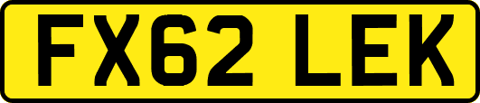 FX62LEK