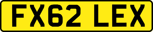 FX62LEX