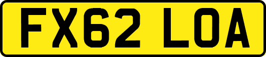 FX62LOA