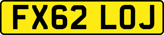 FX62LOJ