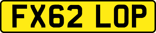 FX62LOP