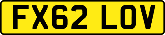 FX62LOV