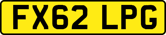 FX62LPG