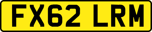 FX62LRM