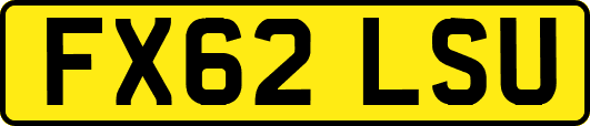 FX62LSU