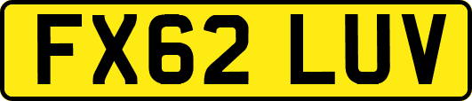 FX62LUV