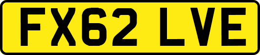 FX62LVE