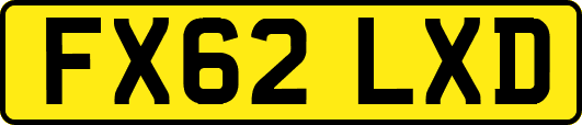 FX62LXD