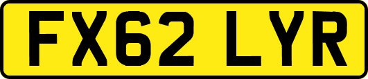 FX62LYR