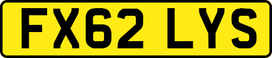 FX62LYS