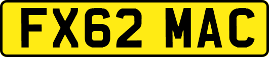 FX62MAC